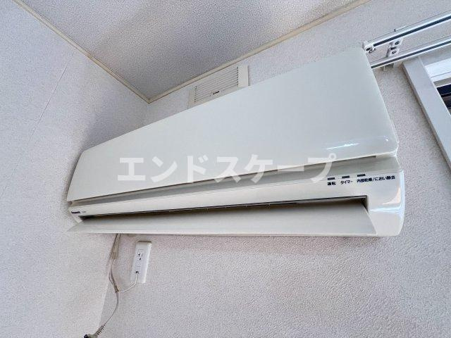 パークハイツIIの設備|高崎、前橋のお部屋探しはエンドスケープまで！お客様の理想お聞かせ下さい♪