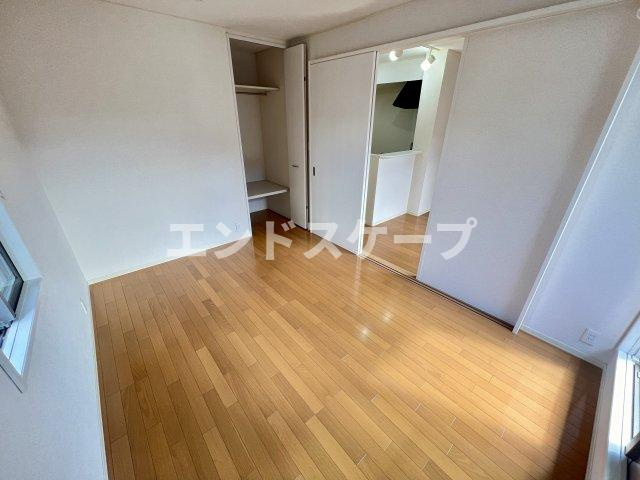 パークハイツIIの洋室|高崎、前橋のお部屋探しはエンドスケープまで！お客様の理想お聞かせ下さい♪