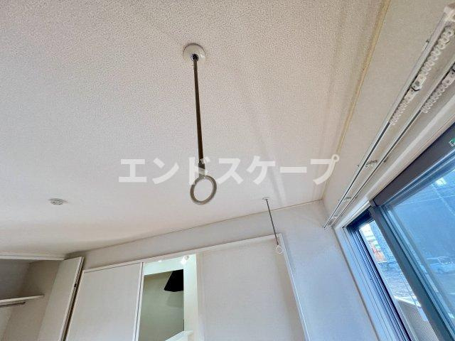 パークハイツIIの設備|高崎、前橋のお部屋探しはエンドスケープまで！お客様の理想お聞かせ下さい♪