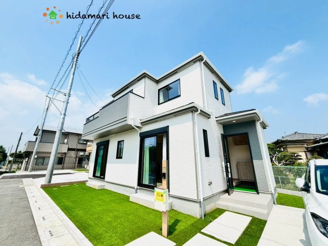 西区島根2期　新築戸建　ハートフルタウン03の外観