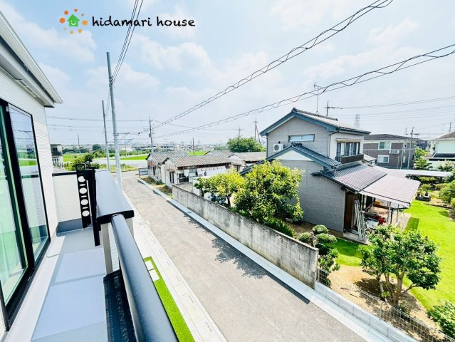 西区島根2期　新築戸建　ハートフルタウン03の展望