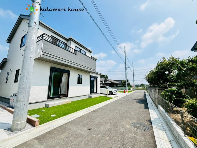 西区島根2期　新築戸建　ハートフルタウン03の外観