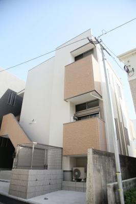 【外観】 | クレオ姪浜七番館 | おしゃれな外観です