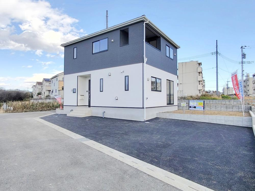 宇都宮市富士見町　新築戸建1-1