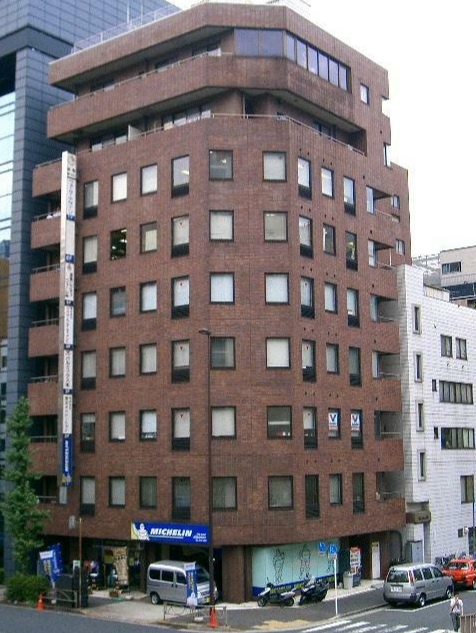 新橋第一ビル本館