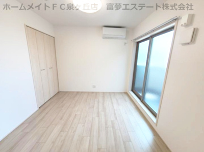 【洋室】 | フジパレス高石駅北Ⅴ番館