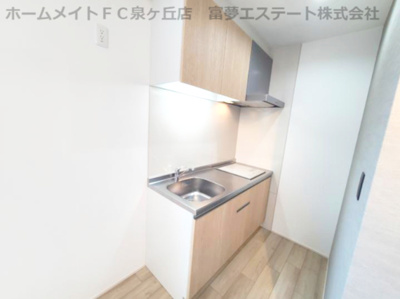 【キッチン】 | フジパレス高石駅北Ⅴ番館