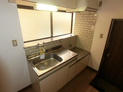 【キッチン】 | 石戸荘