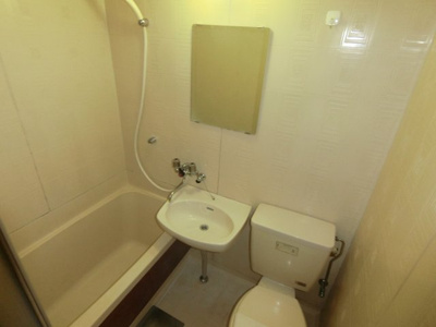 【浴室】 | 石戸荘