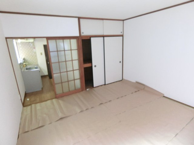 【寝室】 | 石戸荘