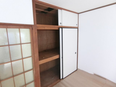 【収納】 | 石戸荘