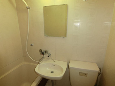 【洗面所】 | 石戸荘