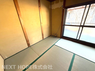 【和室】 | 尼崎市東難波町3丁目中古戸建