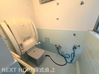 【浴室】 | 尼崎市東難波町3丁目中古戸建 | 浴槽はございません。シャワー室になります♪