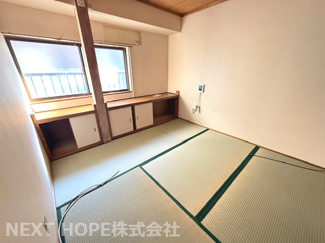 【和室】 | 尼崎市東難波町3丁目中古戸建 | 1階和室4.5帖です♪ぜひ一度現地をご覧ください！！お気軽にネクストホープ不動産販売までお問い合わせを！！