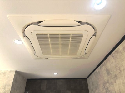 【設備】 | ライオンビル三宮館