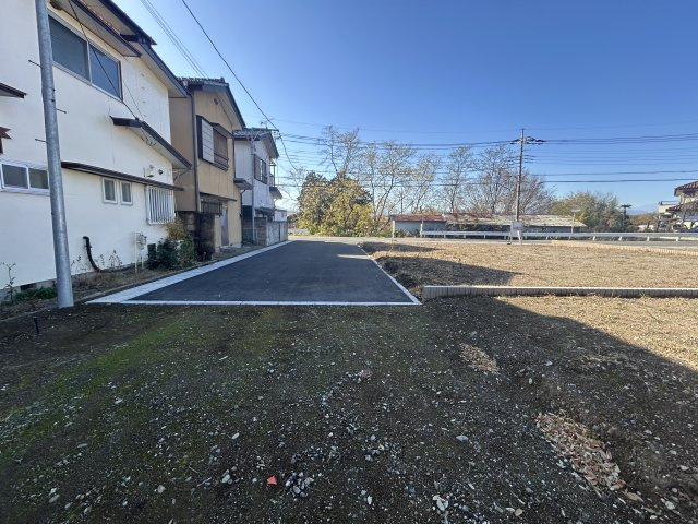 【周辺】 | 富岡市田篠分譲地