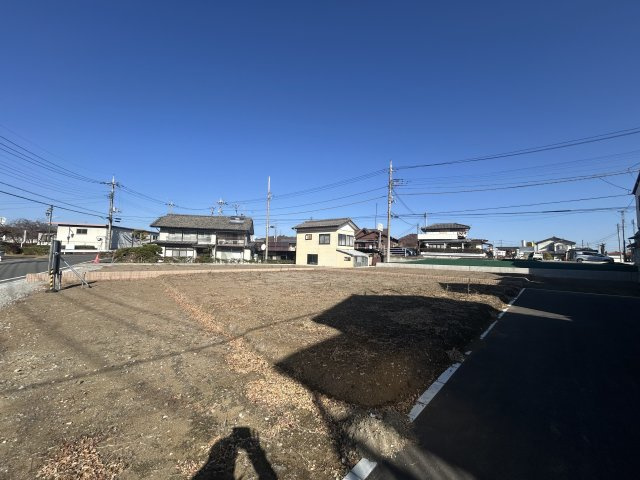 【外観】 | 富岡市田篠分譲地 | す