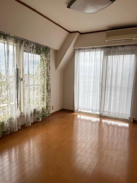 清瀬市松山１丁目の中古マンションの居間・リビング