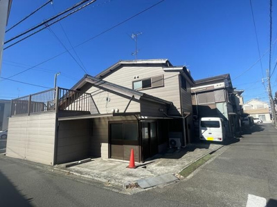 【外観】 | 大和市中央林間西一丁目戸建