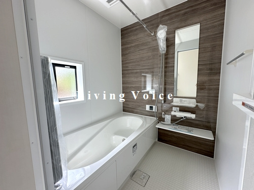 【脱衣所】 | 【仲介手数料０円】伊勢原市沼目9期　新築一戸建て　全4棟 | 伊勢原市沼目9期　新築一戸建て　全4棟