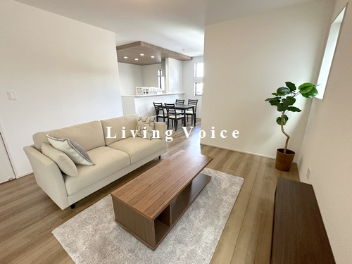 【独立洗面台】 | 【仲介手数料０円】伊勢原市沼目9期　新築一戸建て　全4棟 | 伊勢原市沼目9期　新築一戸建て　全4棟