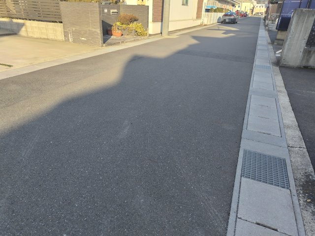 ６４９３９　岐阜市八代１丁目土地の周辺