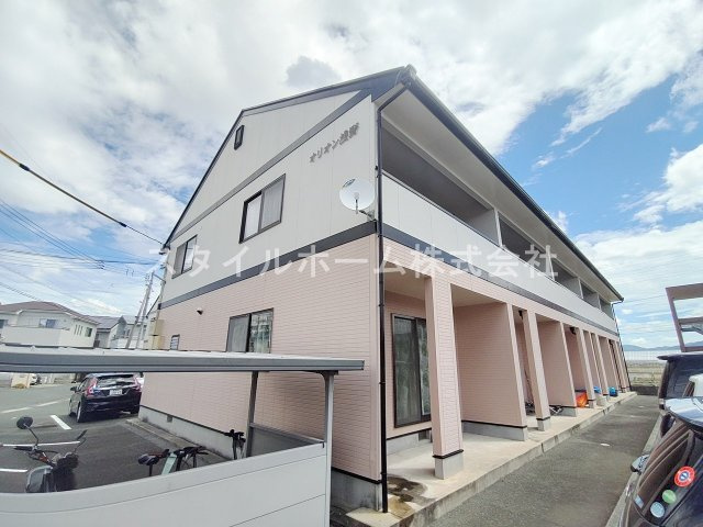 オリオン浅野の外観