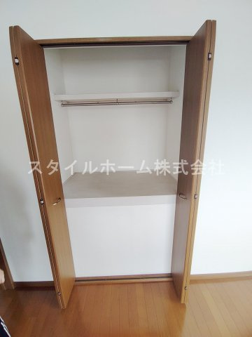 オリオン浅野の収納|イメージ写真です。