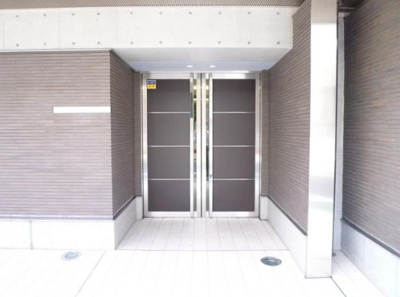 【エントランス】 | メイクスデザイン上石神井