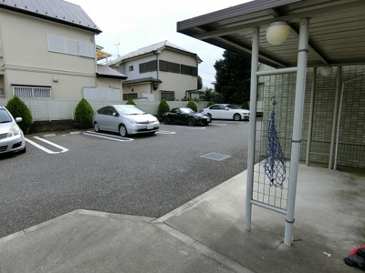 【駐車場】 | フローレンス