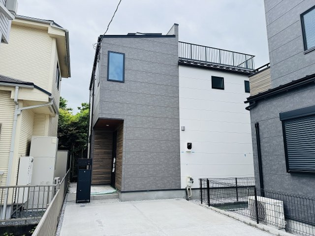 八王子市　長房町　新築一戸建て