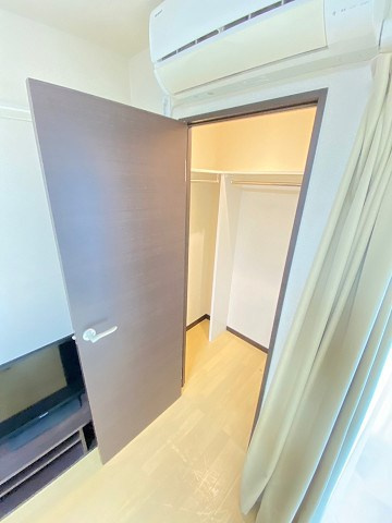 レオネクスト上甲子園の収納