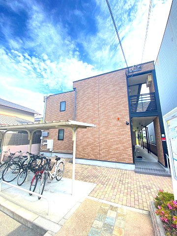 レオネクスト上甲子園の外観