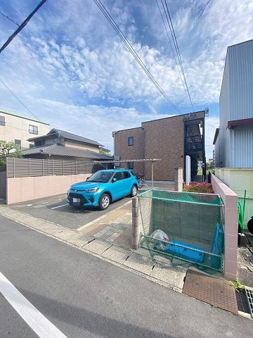 レオネクスト上甲子園の外観