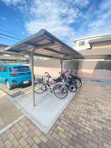 レオネクスト上甲子園のその他共用部分