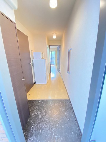 レオネクスト上甲子園の玄関