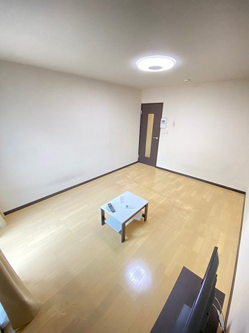 レオネクスト上甲子園の寝室