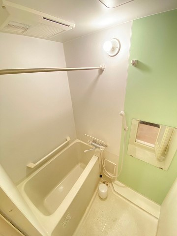 レオネクスト上甲子園の浴室