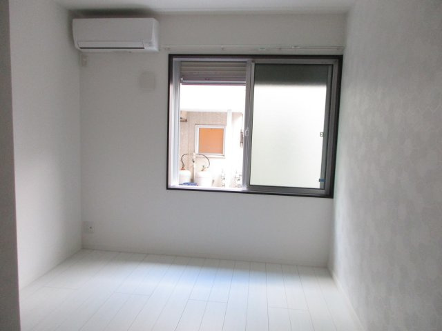 コモド日吉本町の寝室