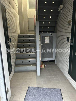 【その他共用部分】 | ピュア落合 | 共用部分