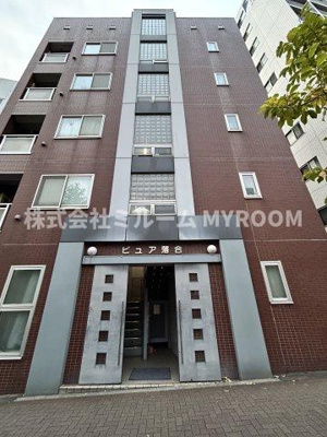 【外観】 | ピュア落合