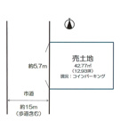 城東区野江1丁目売土地の画像