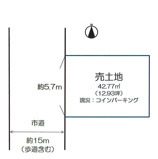 城東区野江1丁目売土地の画像