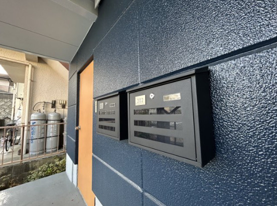 ウガワビルのその他共用部分