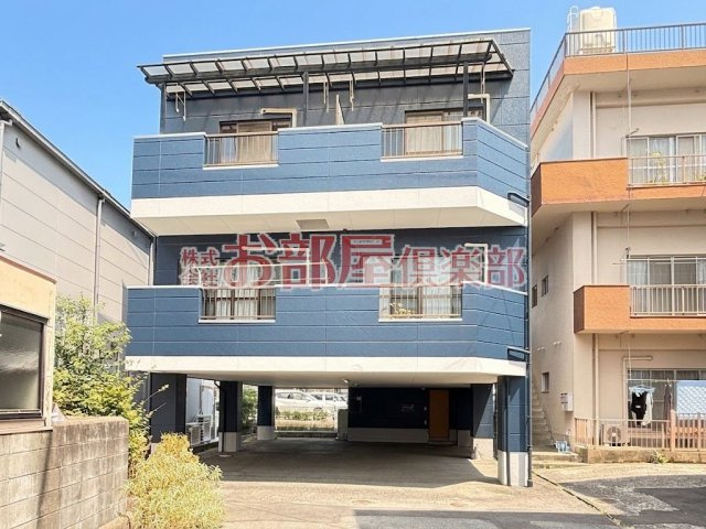 ウガワビルの外観|外観も気になるポイント