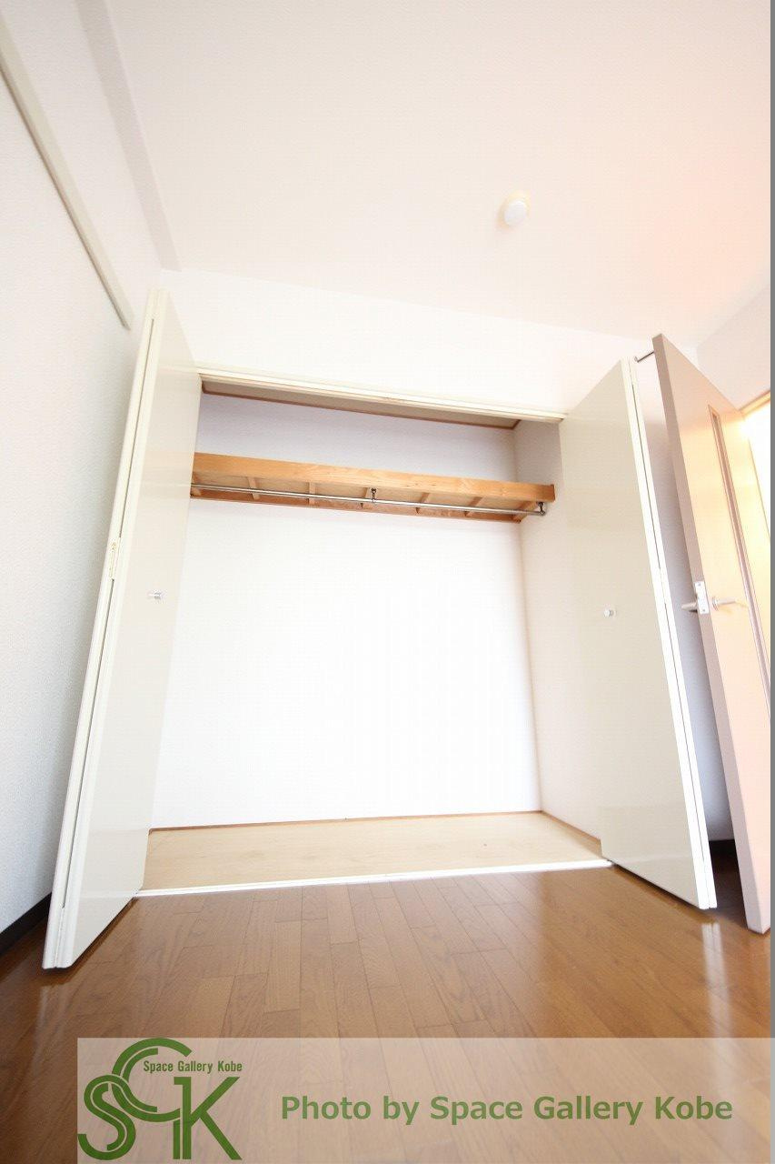 井吹西シティコートの収納|※お部屋により仕様が異なる場合があります。