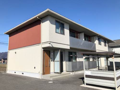 【外観】 | メゾンRYOSEN A