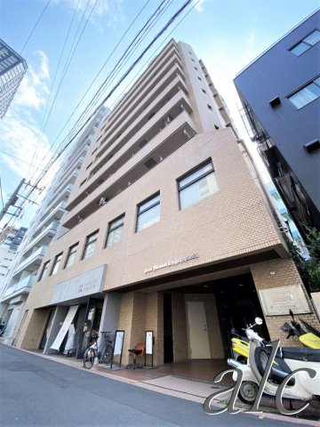 ライオンズマンション市谷薬王寺