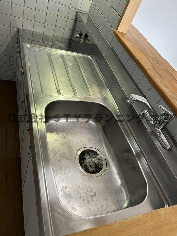 仲介手数料０円！ディアコート井内のキッチン